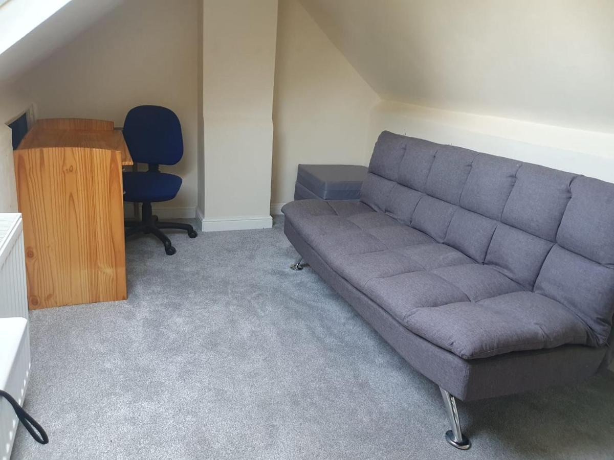 Og Stays Ii- 3Bedroom House Near Nissan & Stadium, Free Parking Sunderland  Exterior foto