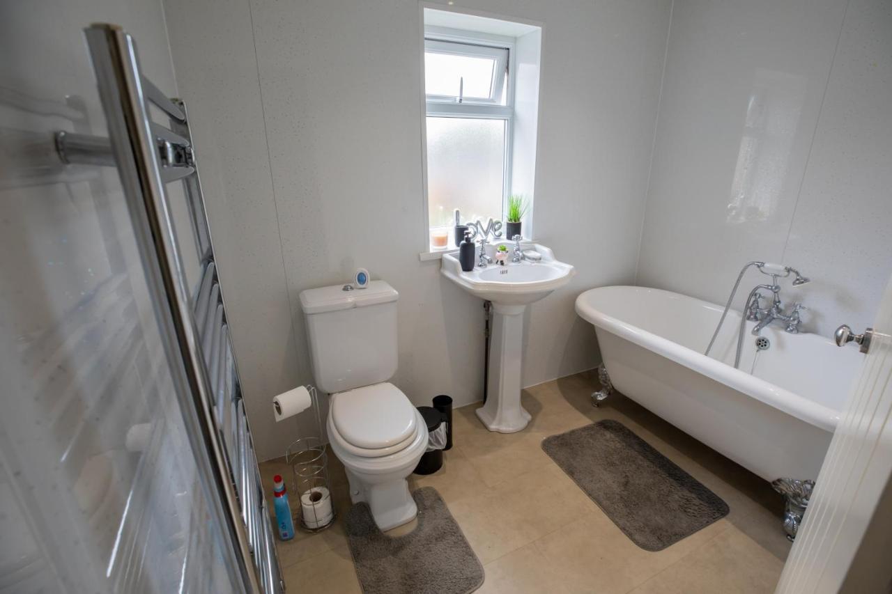 Og Stays Ii- 3Bedroom House Near Nissan & Stadium, Free Parking Sunderland (Tyne and Wear) Exterior foto