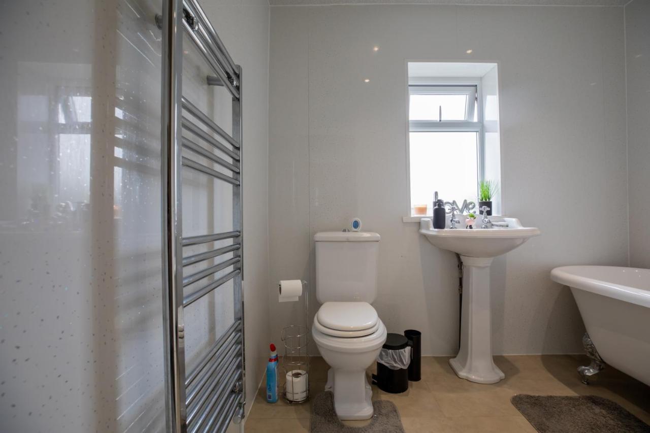 Og Stays Ii- 3Bedroom House Near Nissan & Stadium, Free Parking Sunderland (Tyne and Wear) Exterior foto
