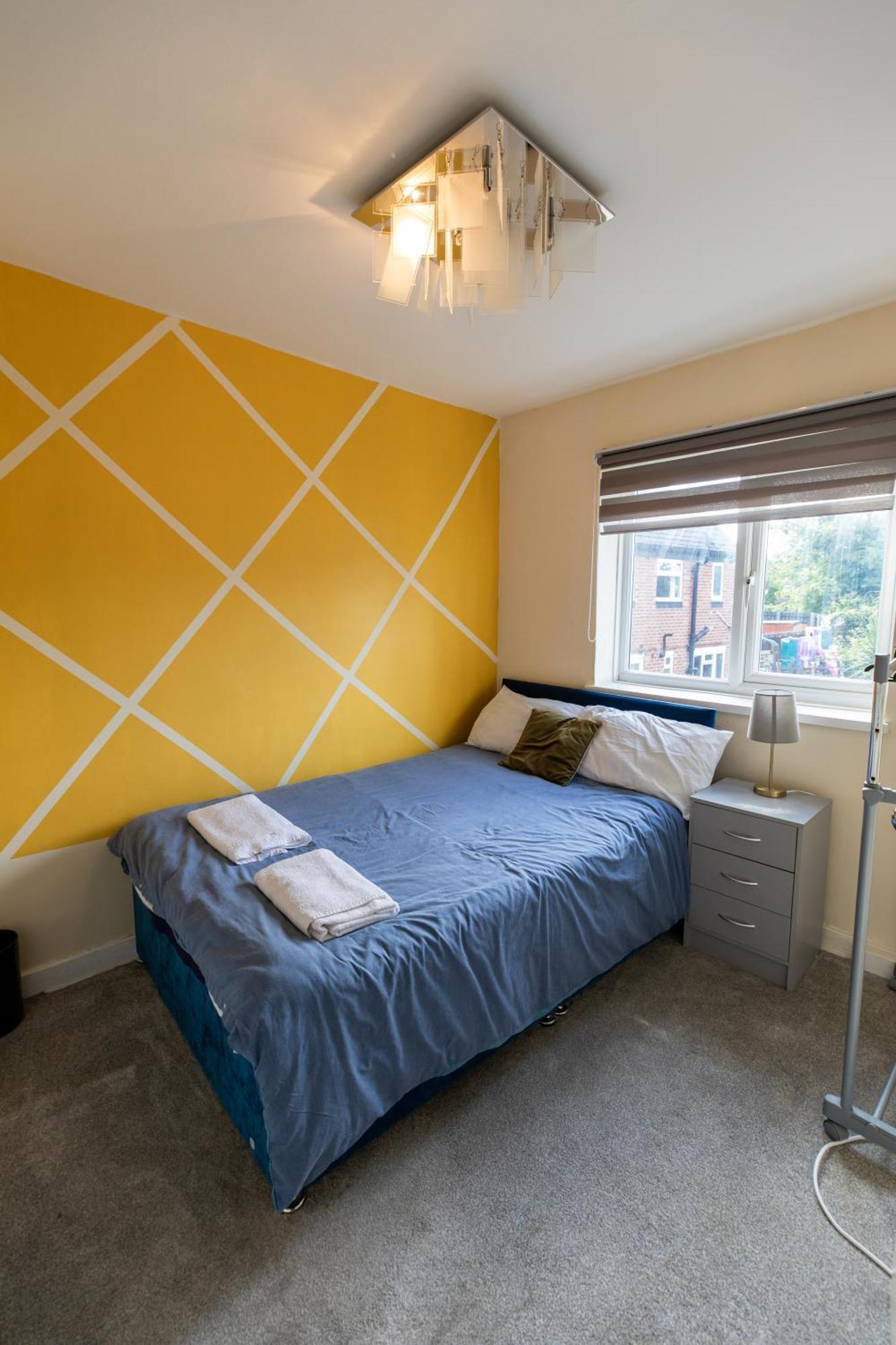 Og Stays Ii- 3Bedroom House Near Nissan & Stadium, Free Parking Sunderland (Tyne and Wear) Exterior foto